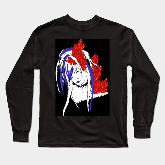 dAY 25 Long Sleeve T-Shirt by Ryuzato